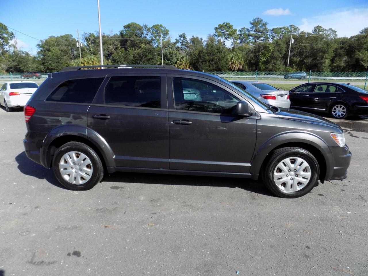 Dodge Journey SE 2017