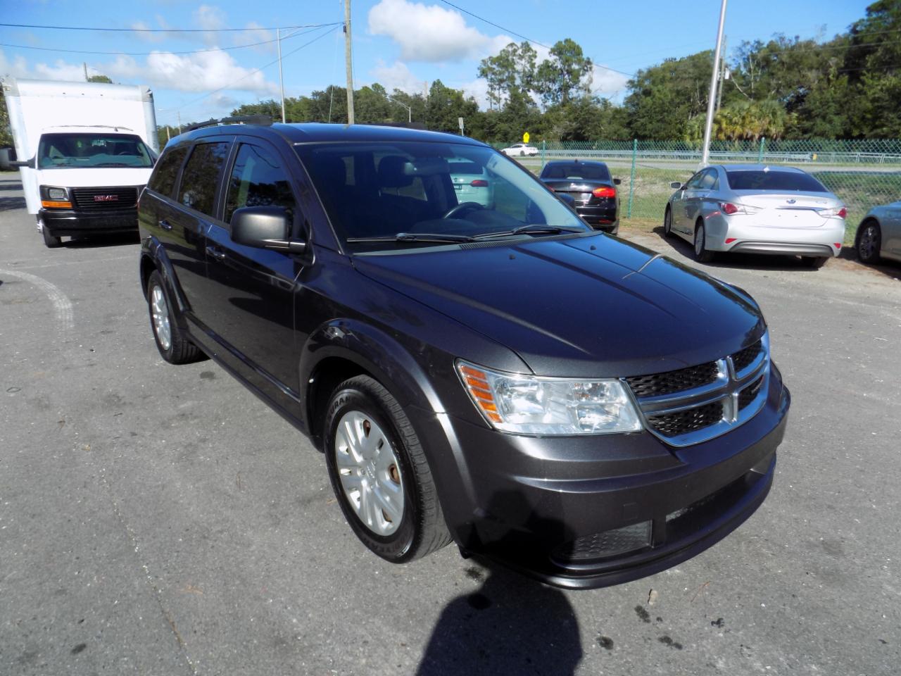 Dodge Journey SE 2017