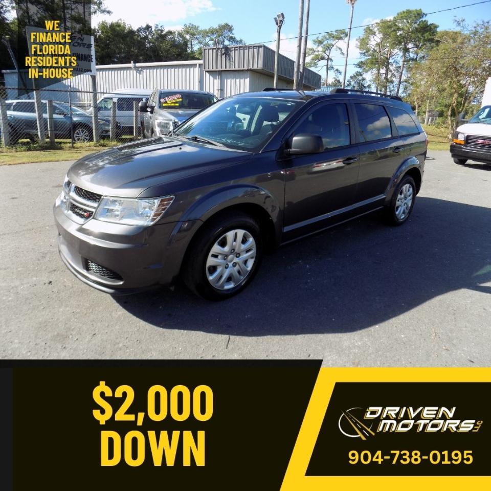 2017 Dodge Journey SE