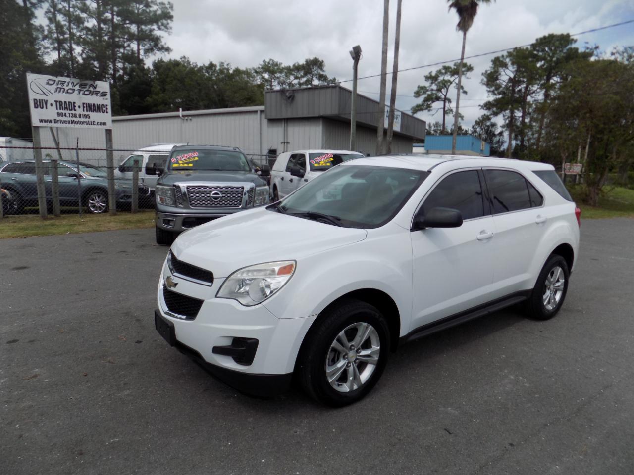 Chevrolet Equinox LS 2WD 2015