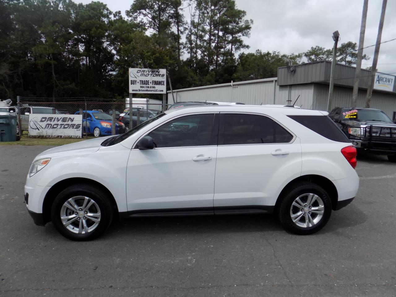 Chevrolet Equinox LS 2WD 2015