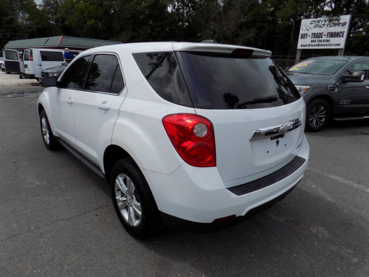 Chevrolet Equinox LS 2WD 2015