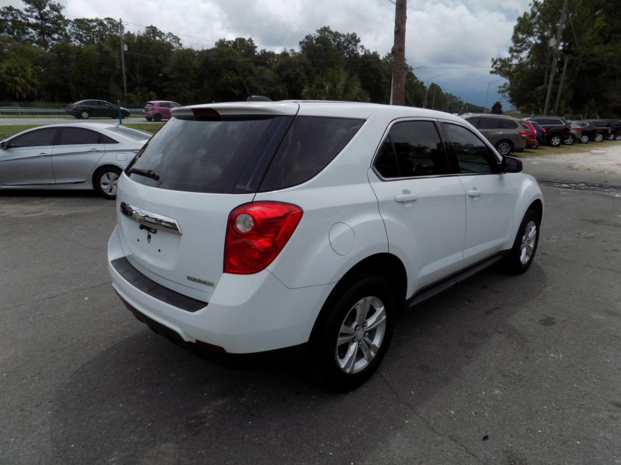 Chevrolet Equinox LS 2WD 2015