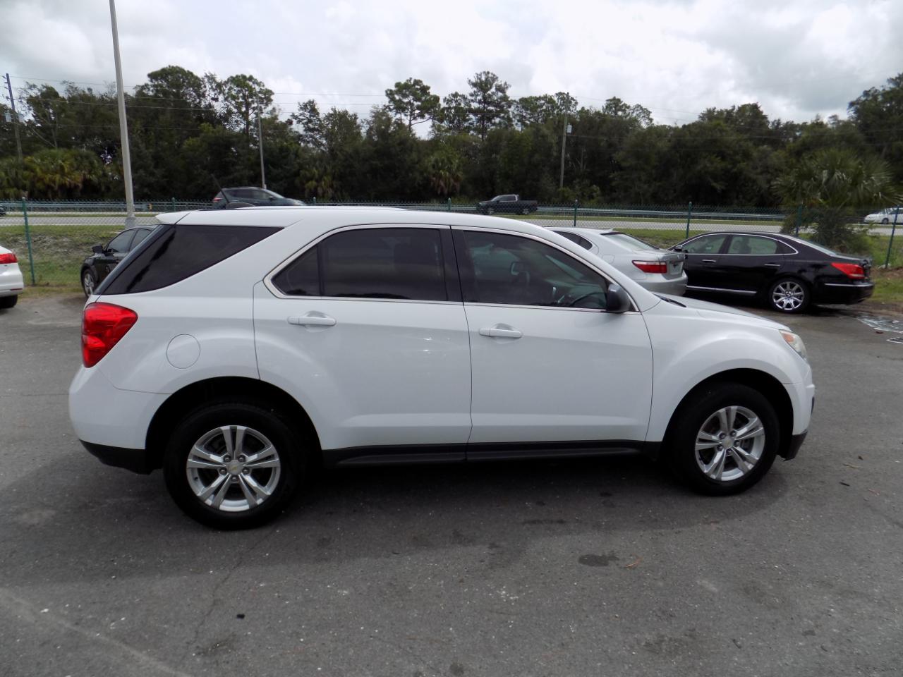 Chevrolet Equinox LS 2WD 2015