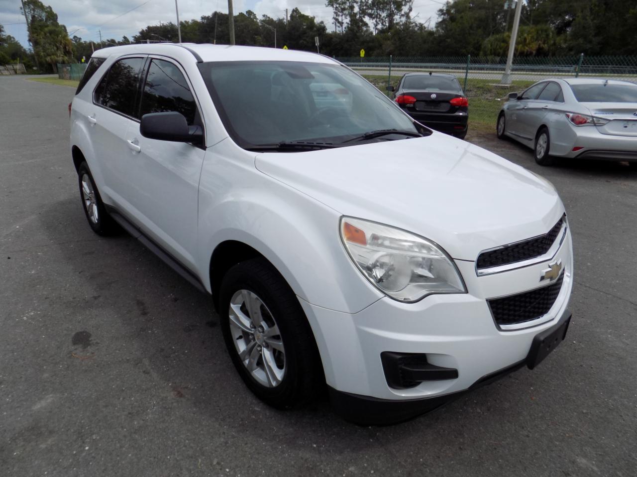 Chevrolet Equinox LS 2WD 2015