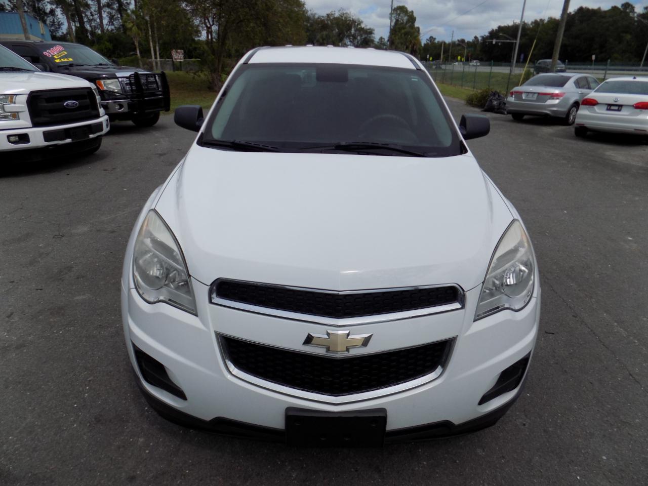 Chevrolet Equinox LS 2WD 2015