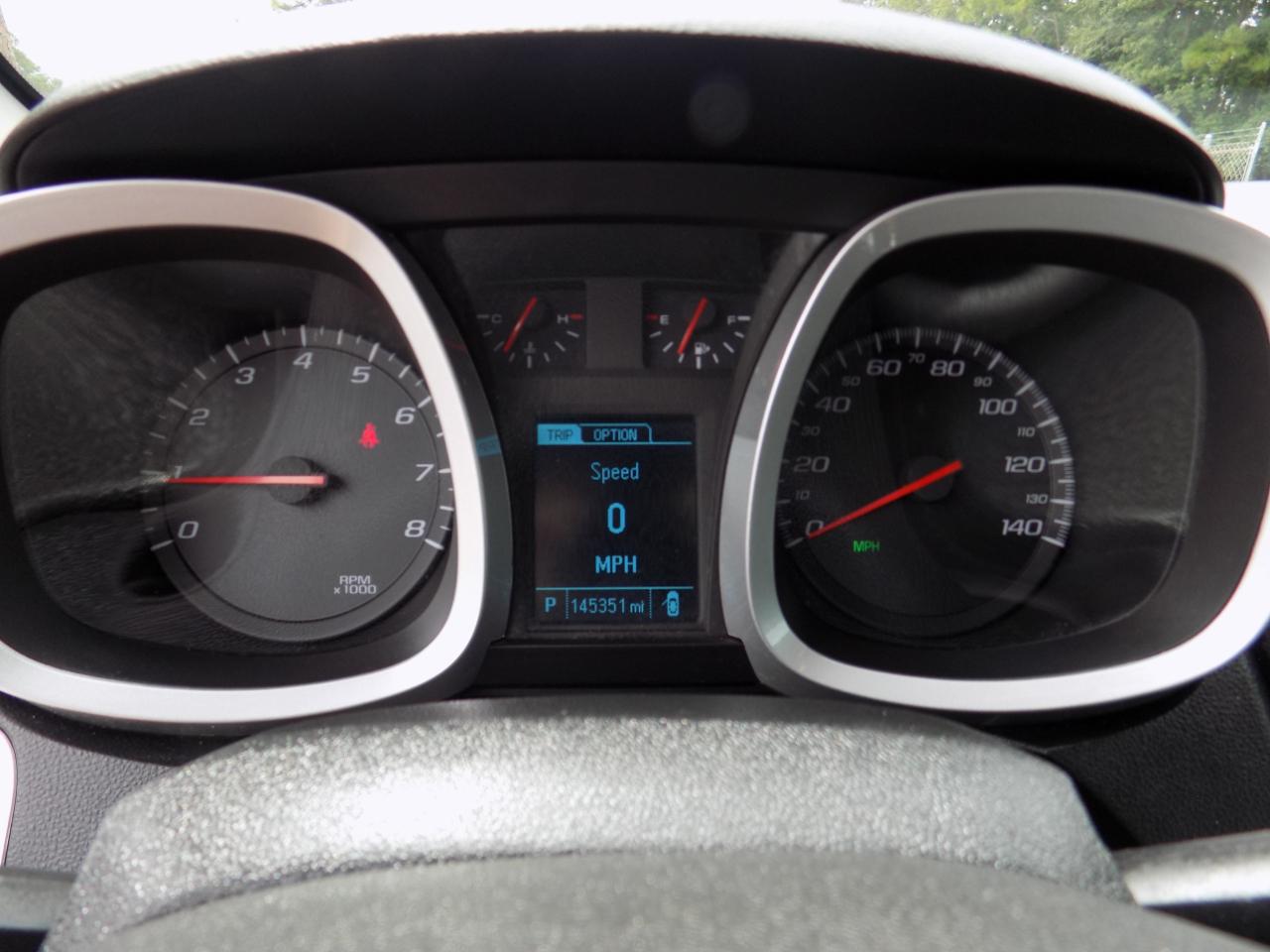 Chevrolet Equinox LS 2WD 2015