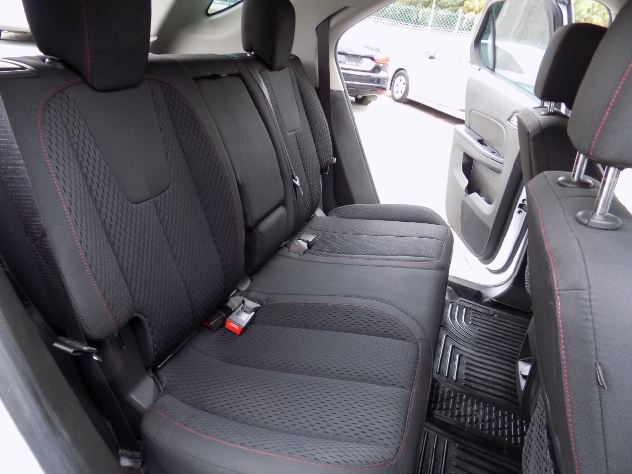 Chevrolet Equinox LS 2WD 2015