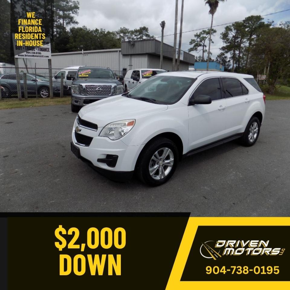 2015 Chevrolet Equinox LS 2WD