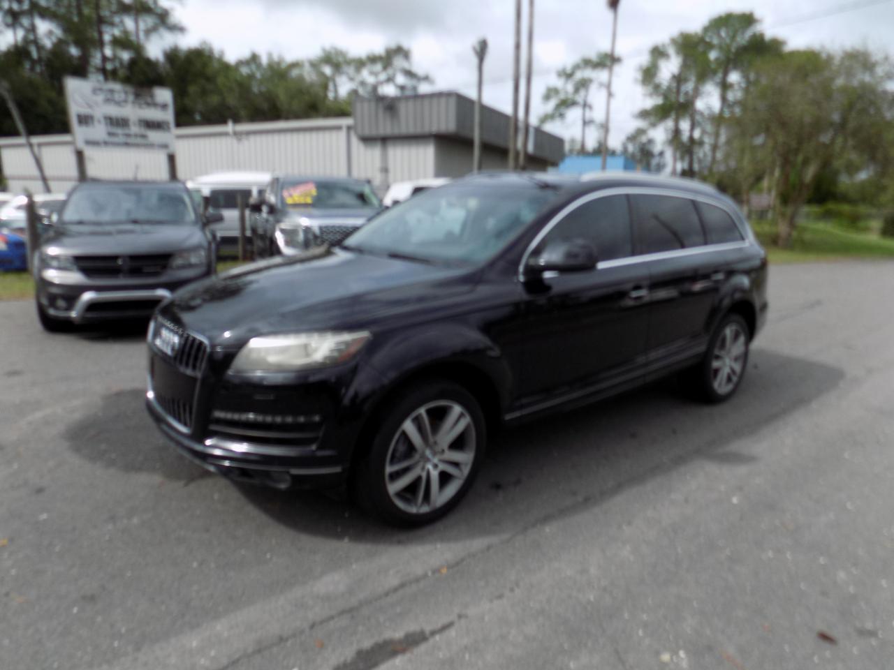 Audi Q7 TDI quattro Premium 2014