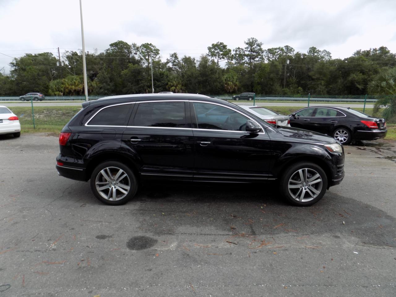 Audi Q7 TDI quattro Premium 2014