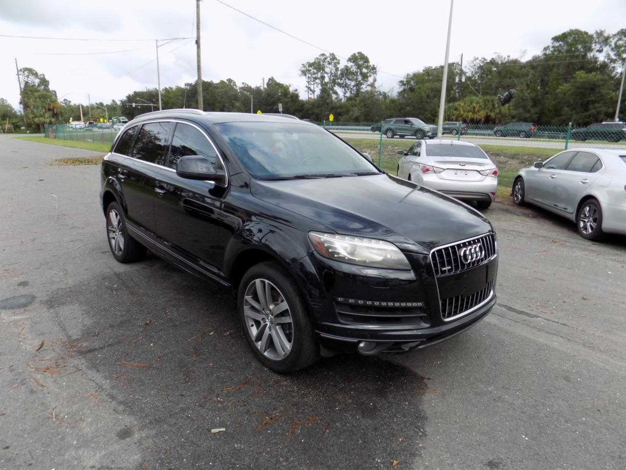 Audi Q7 TDI quattro Premium 2014