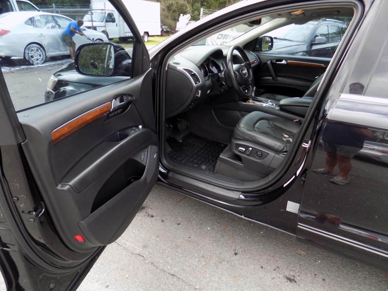 Audi Q7 TDI quattro Premium 2014