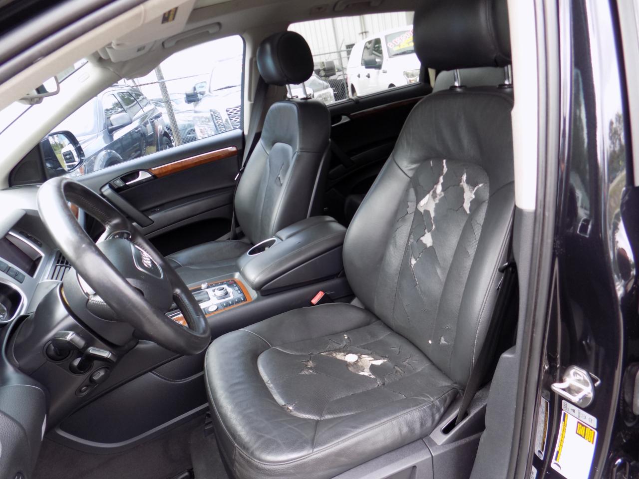 Audi Q7 TDI quattro Premium 2014