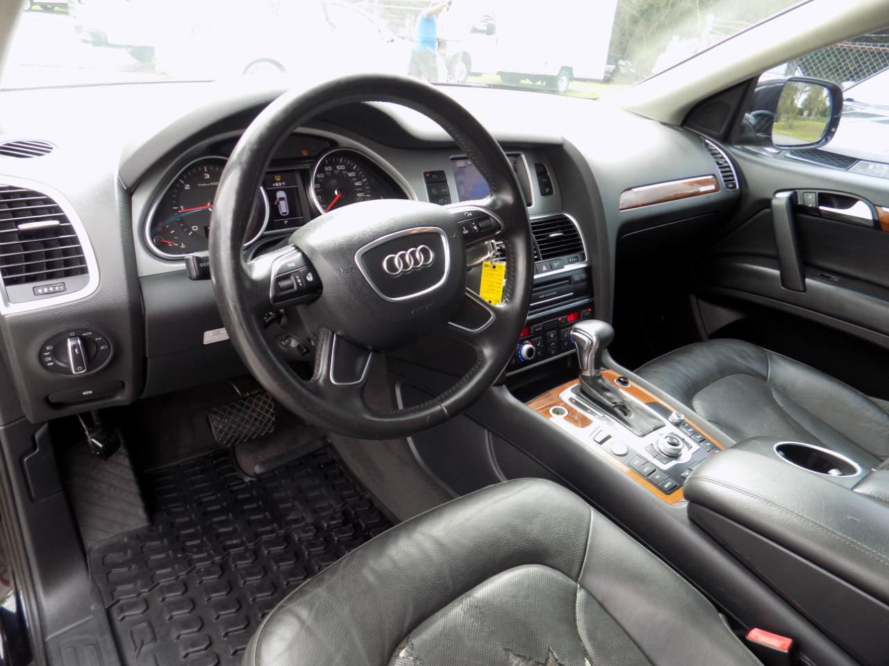 Audi Q7 TDI quattro Premium 2014