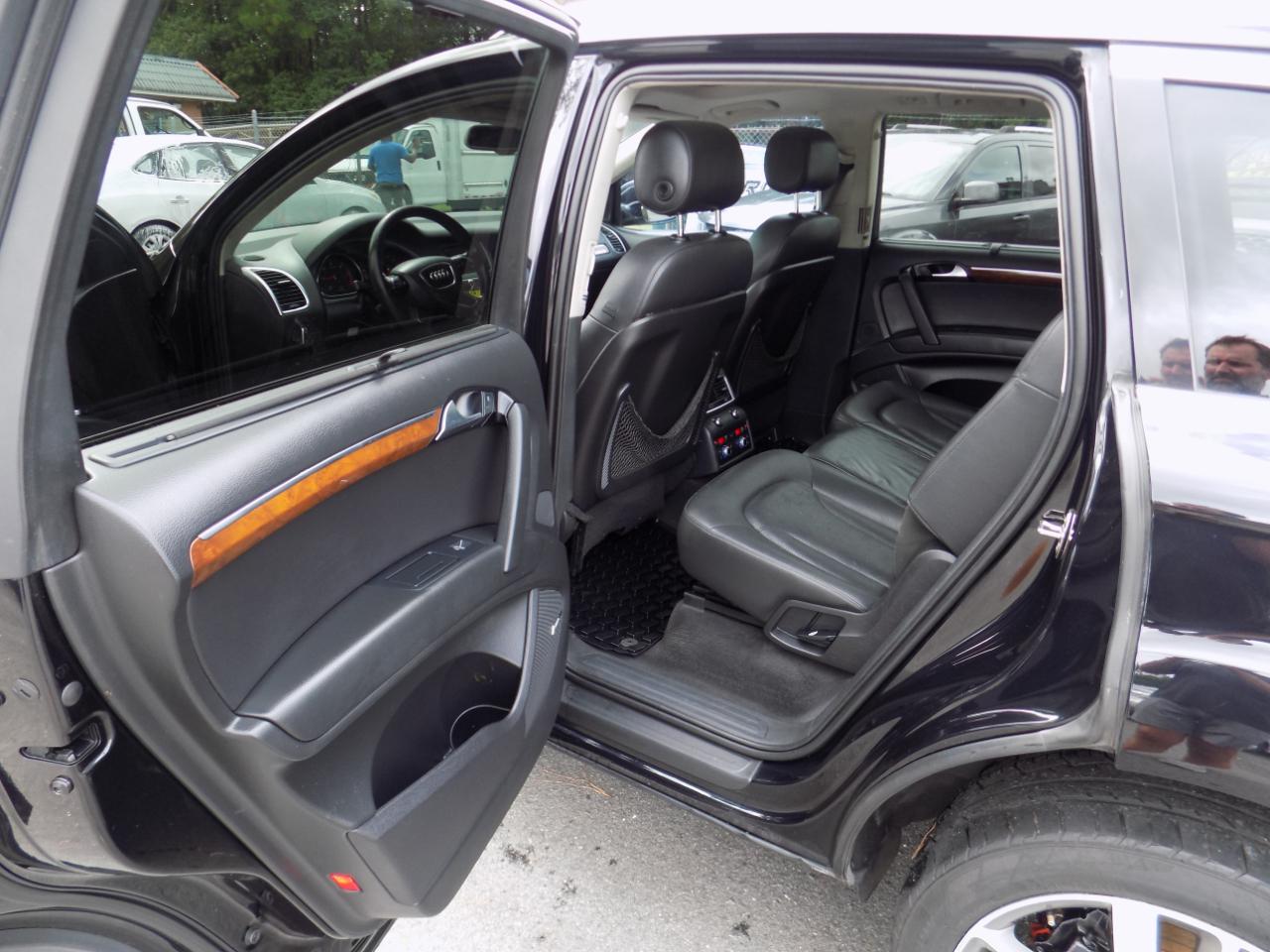 Audi Q7 TDI quattro Premium 2014