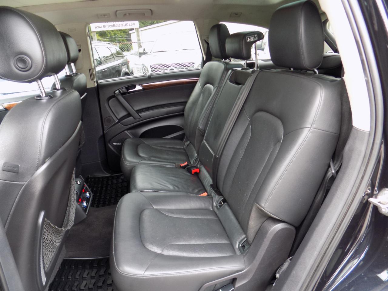 Audi Q7 TDI quattro Premium 2014