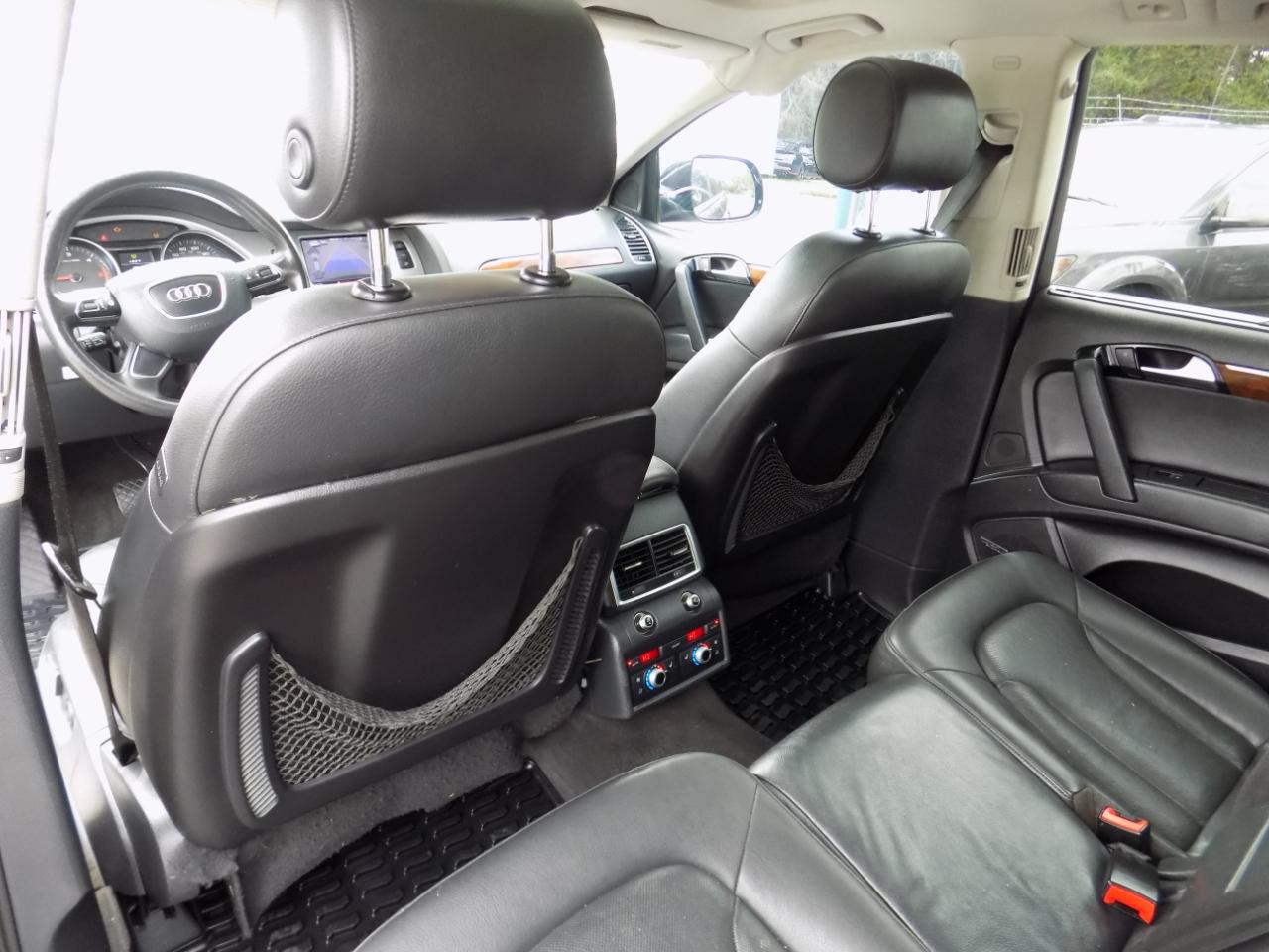 Audi Q7 TDI quattro Premium 2014