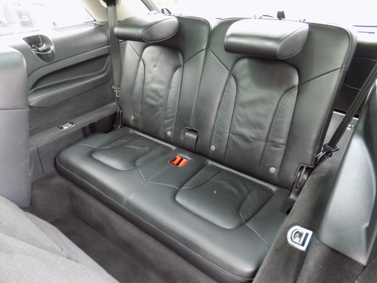 Audi Q7 TDI quattro Premium 2014