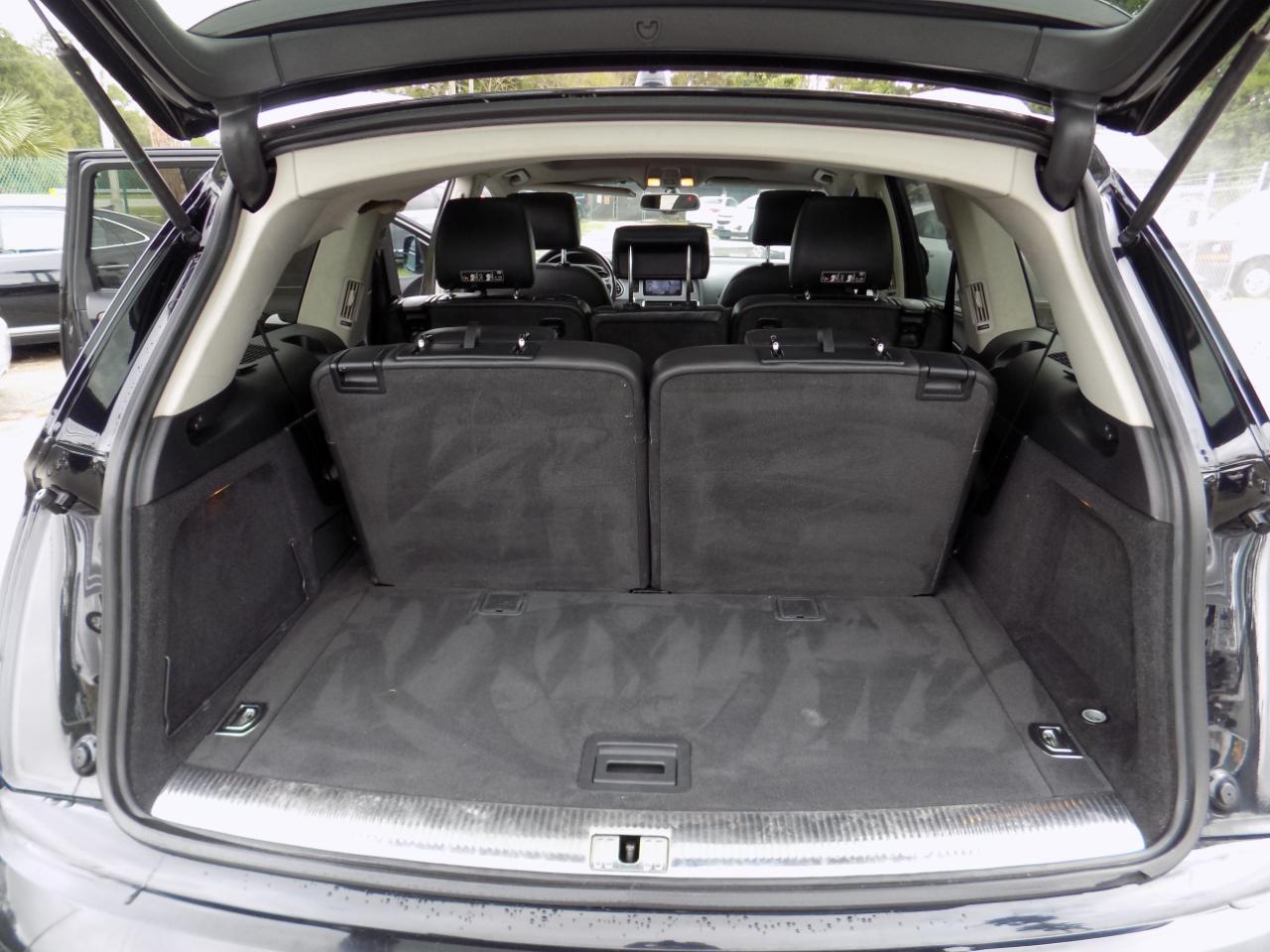 Audi Q7 TDI quattro Premium 2014