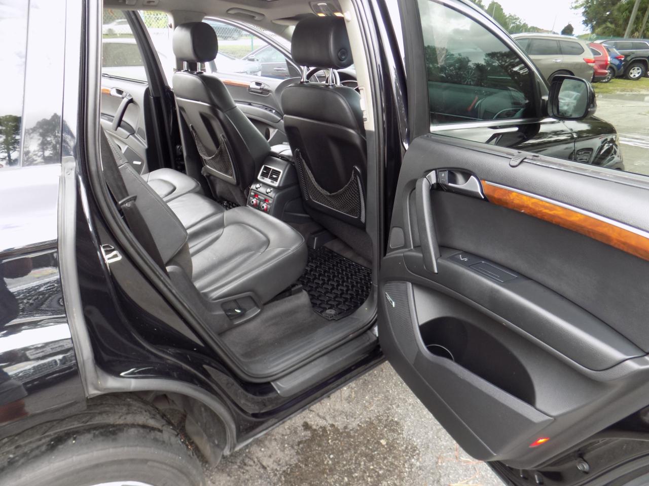 Audi Q7 TDI quattro Premium 2014