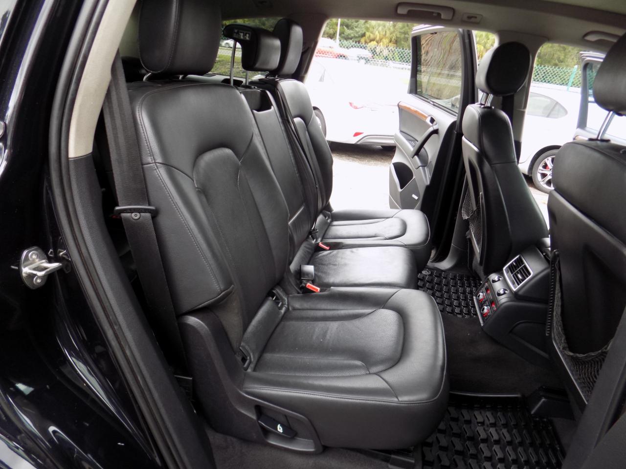 Audi Q7 TDI quattro Premium 2014