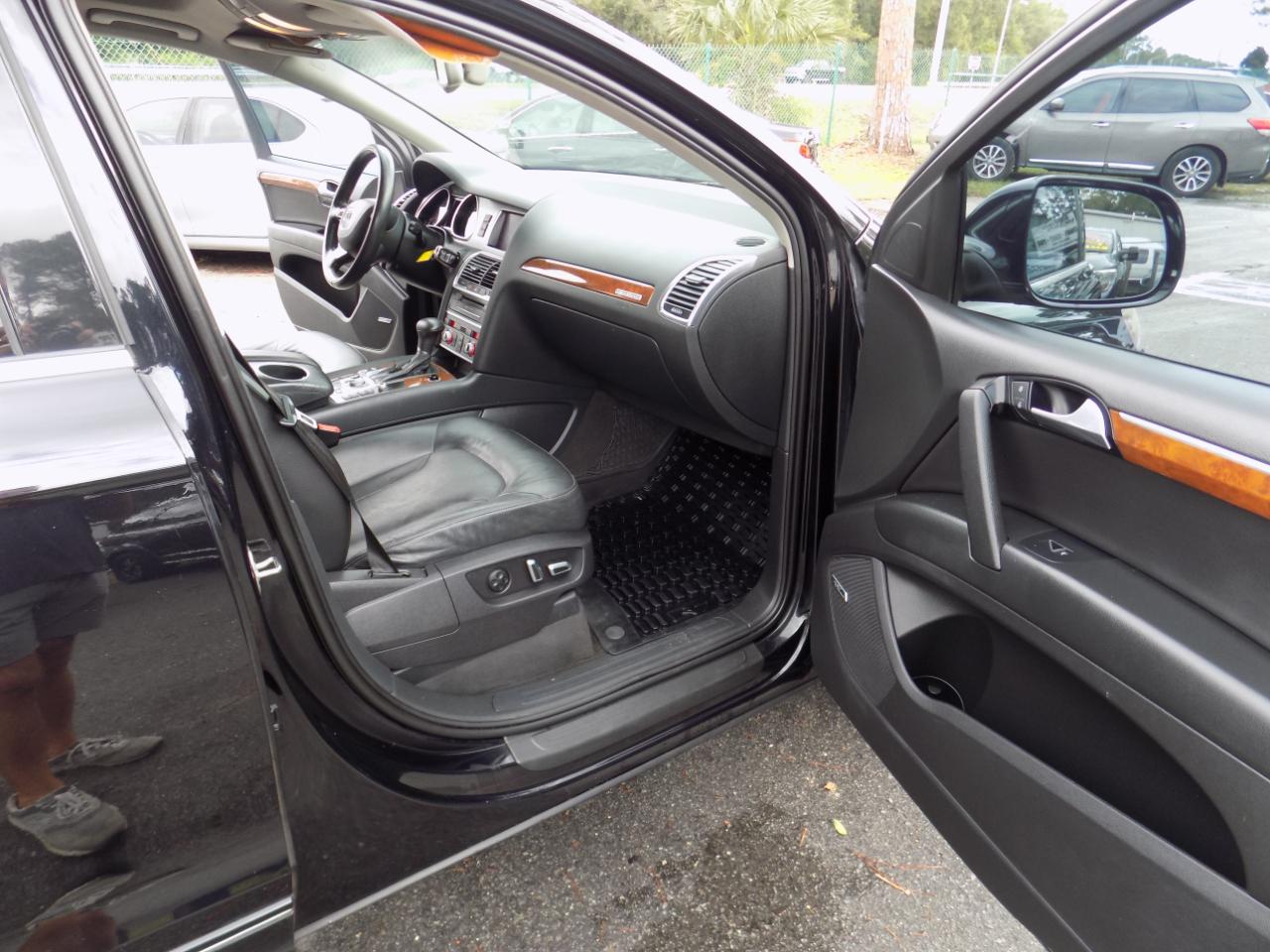 Audi Q7 TDI quattro Premium 2014