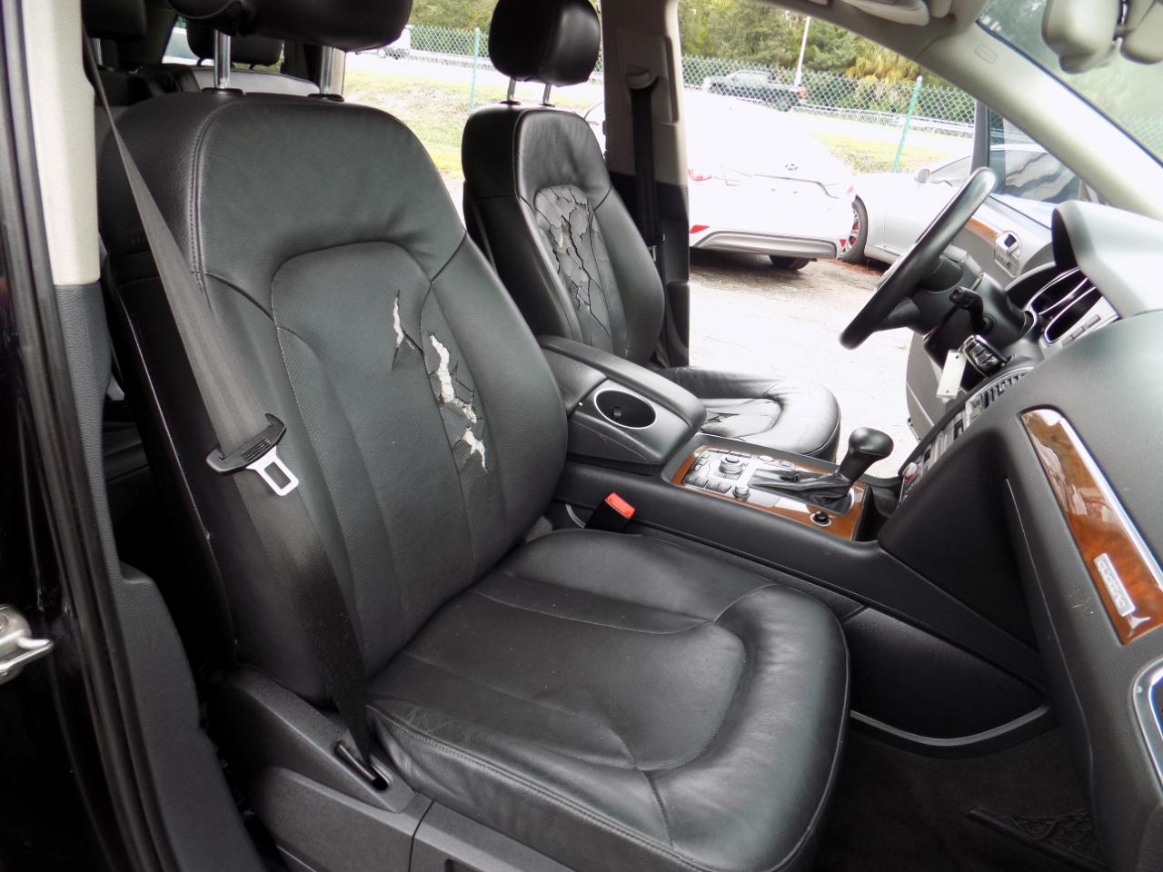 Audi Q7 TDI quattro Premium 2014