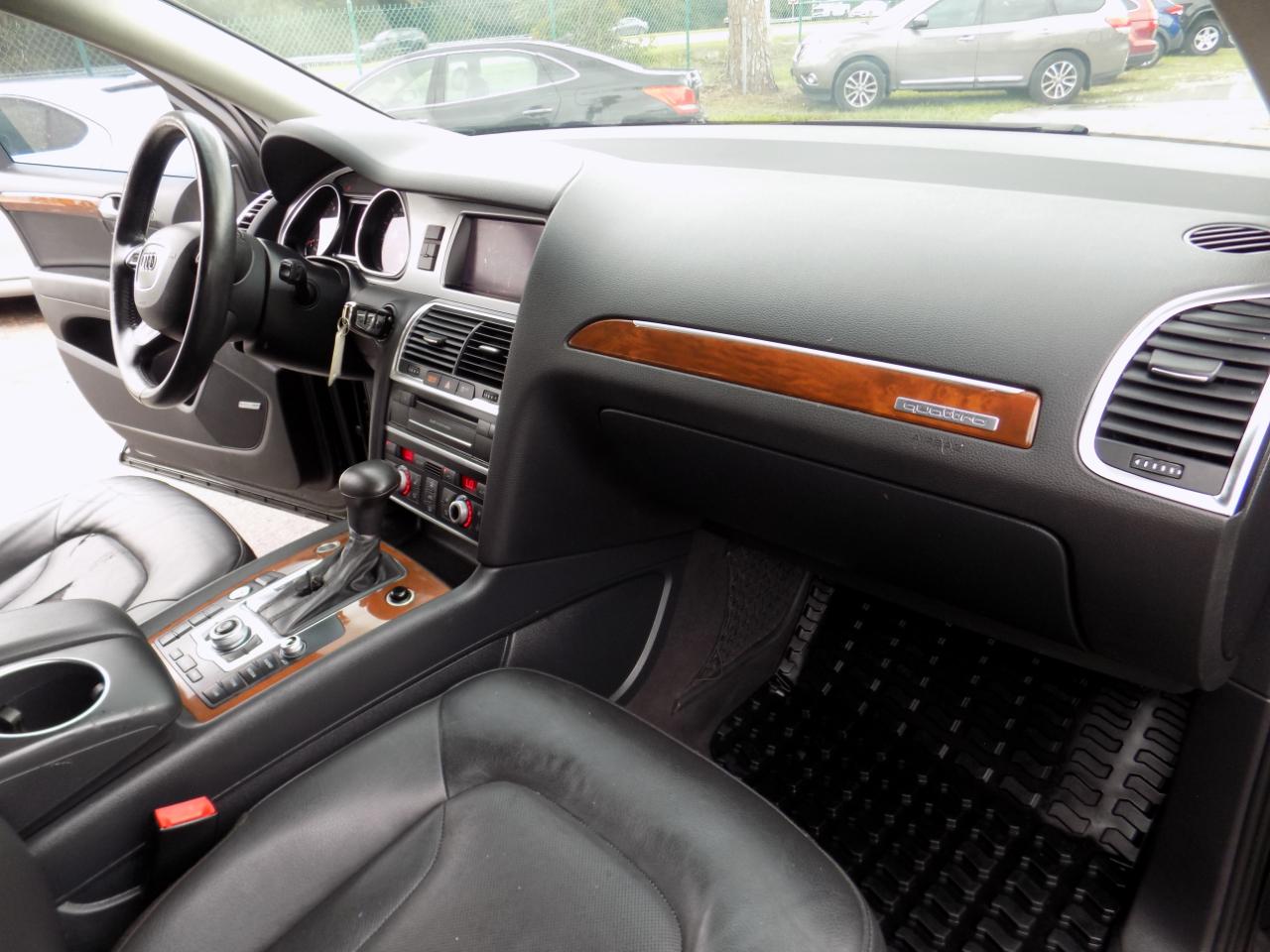Audi Q7 TDI quattro Premium 2014