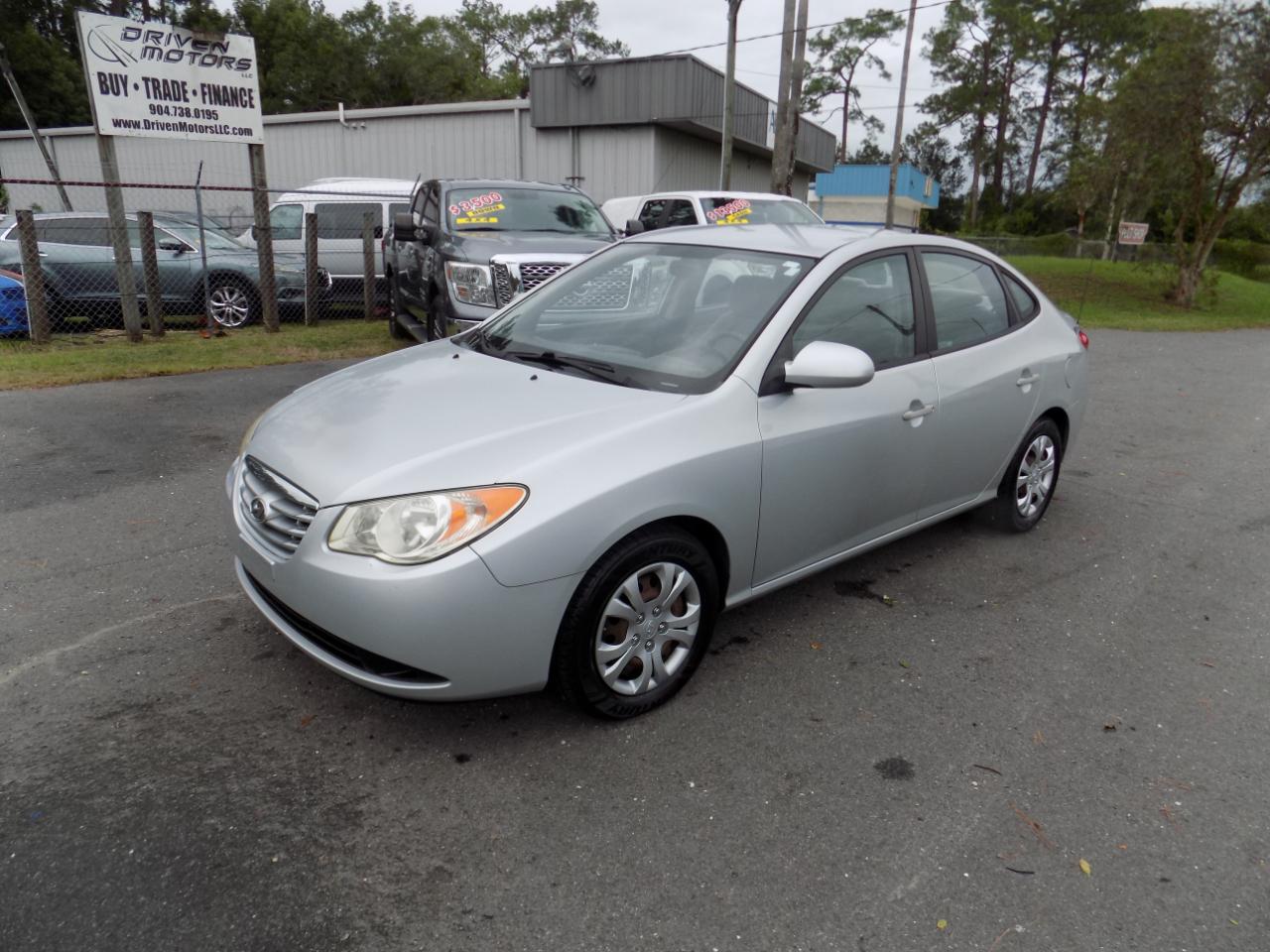 Hyundai Elantra SE 2010