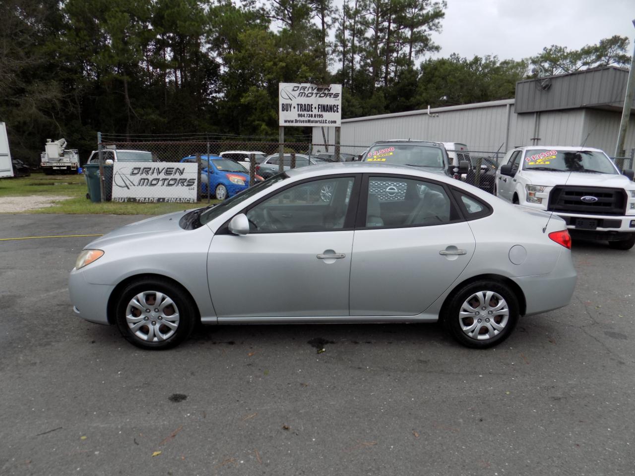 Hyundai Elantra SE 2010