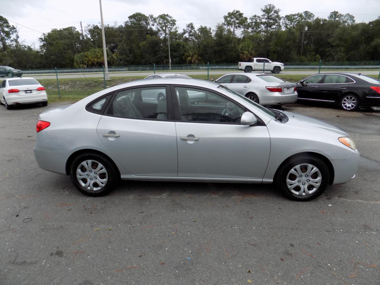 Hyundai Elantra SE 2010