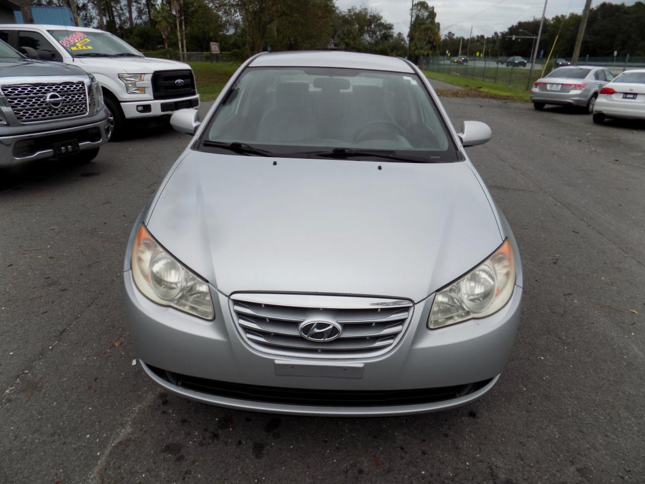 Hyundai Elantra SE 2010