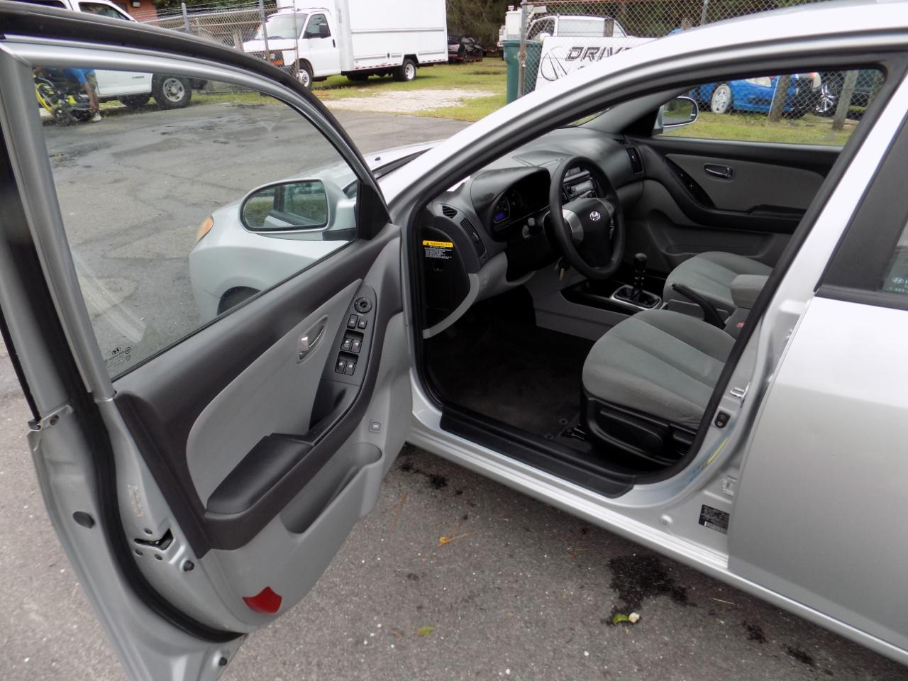 Hyundai Elantra SE 2010