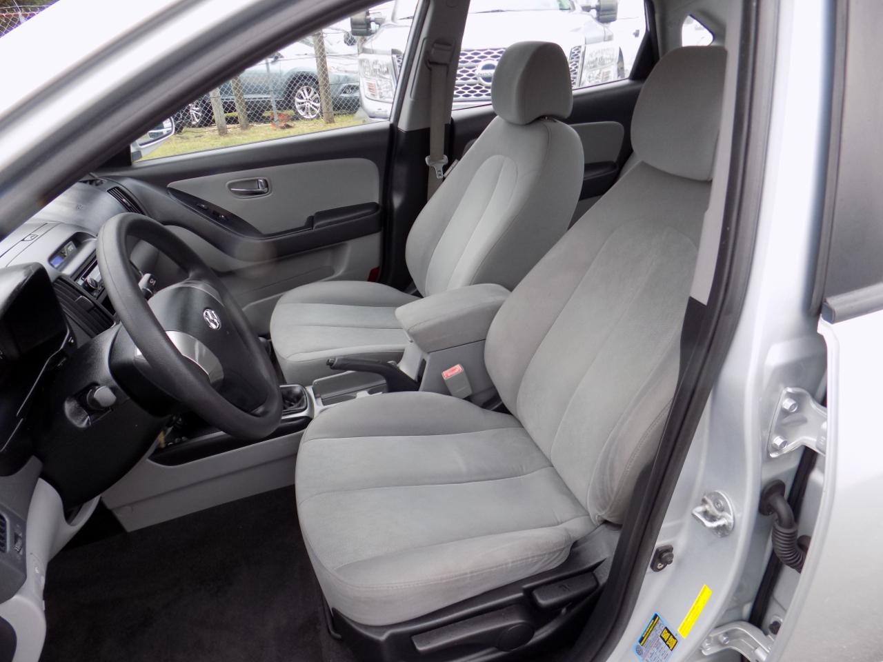 Hyundai Elantra SE 2010