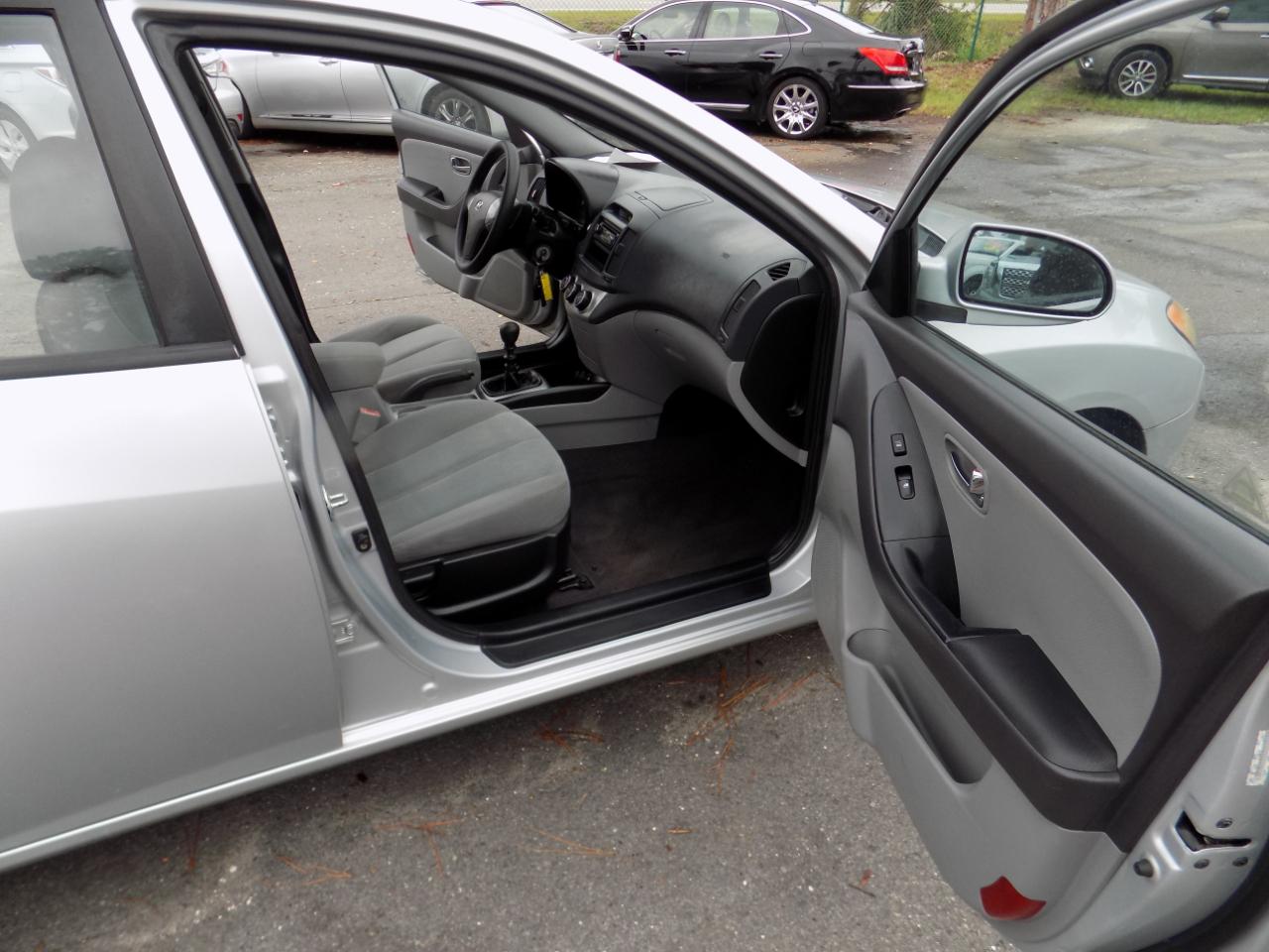 Hyundai Elantra SE 2010