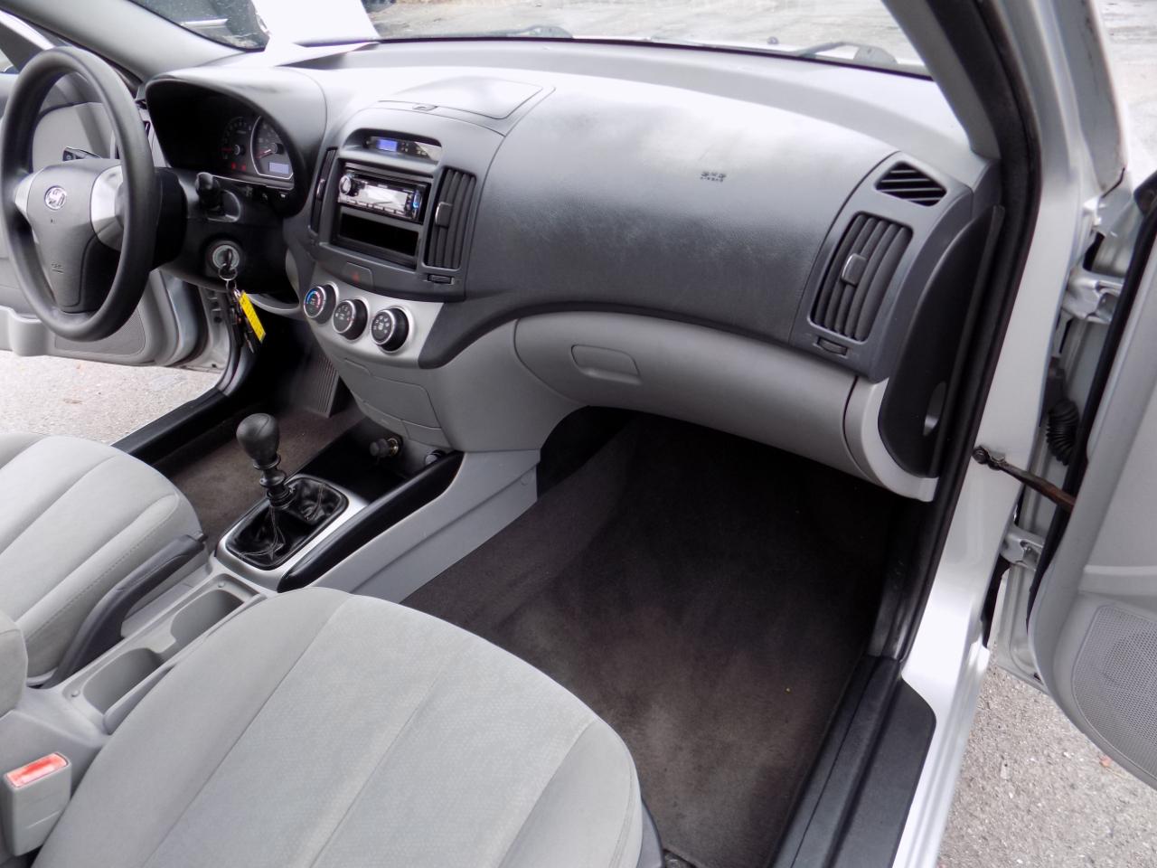Hyundai Elantra SE 2010