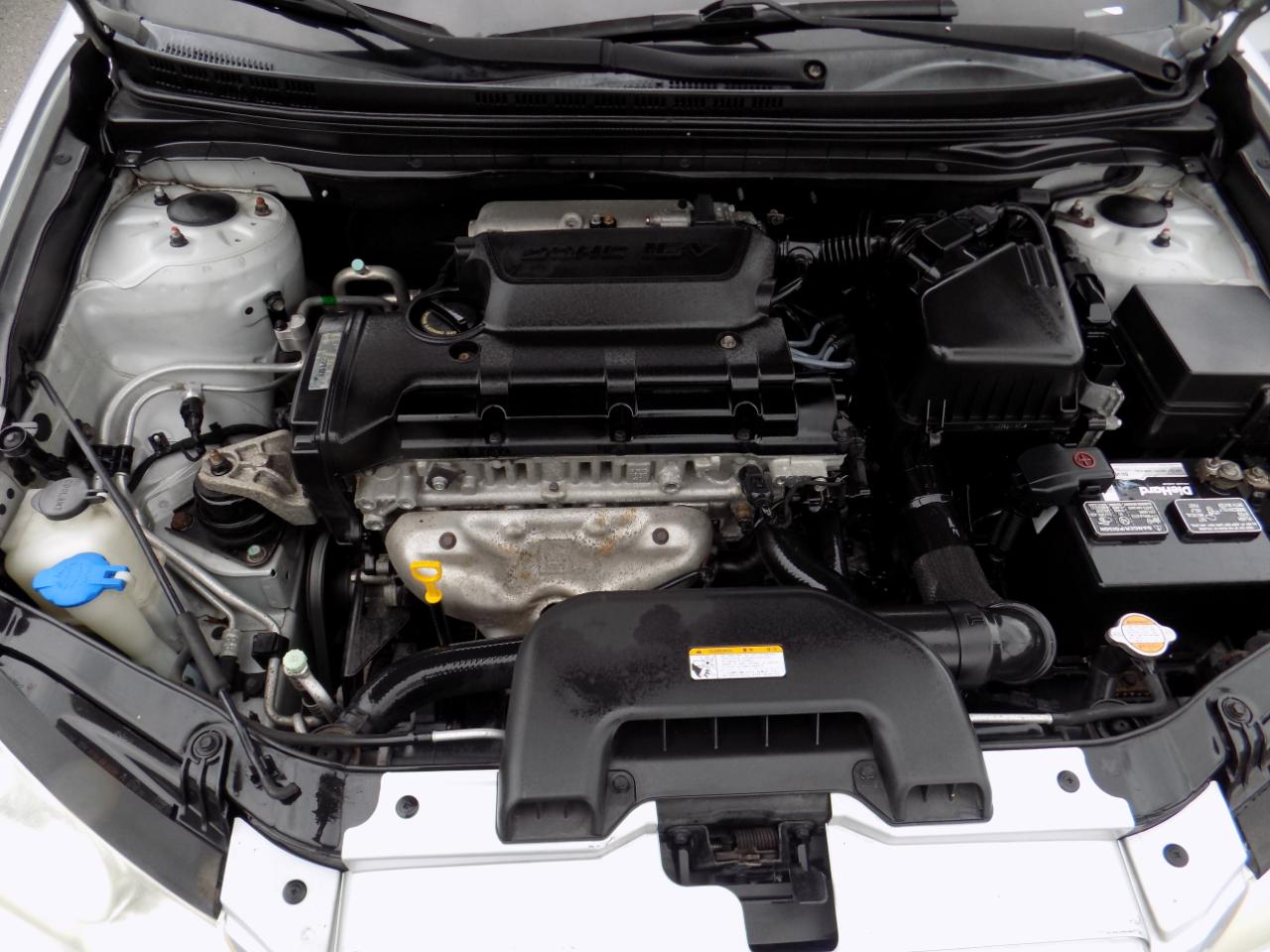Hyundai Elantra SE 2010