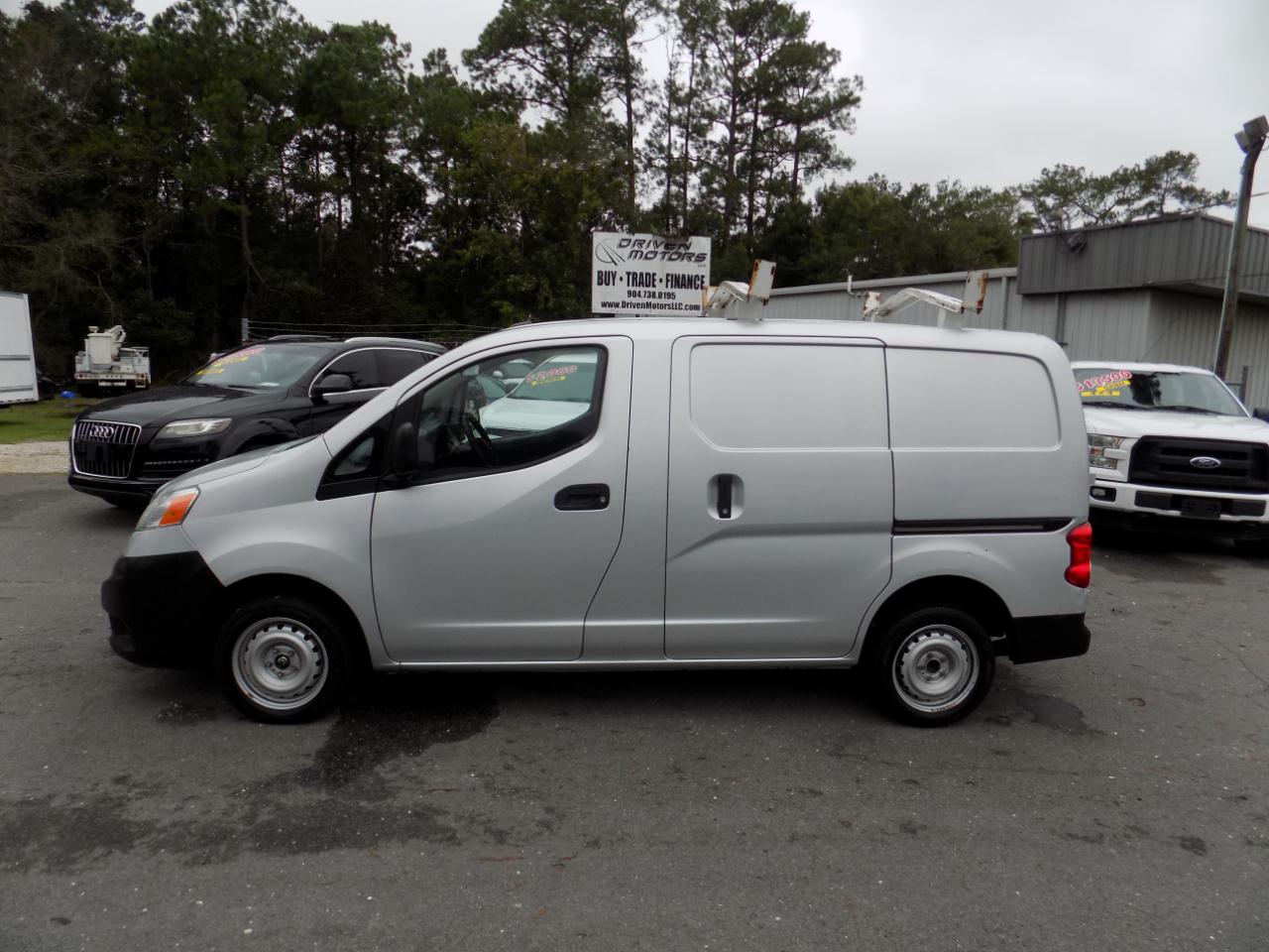 Nissan NV200 SV 2015