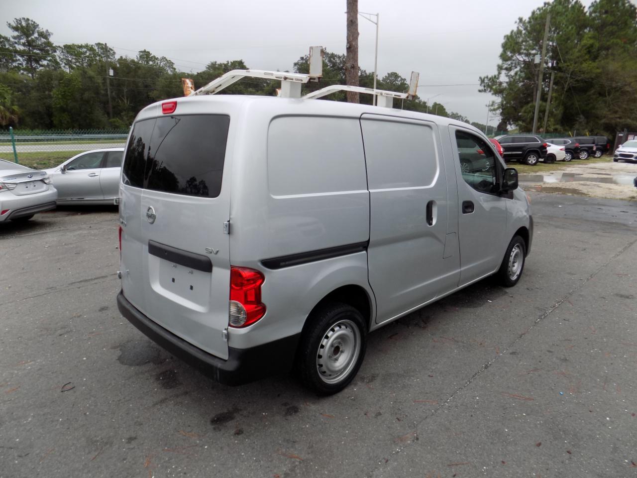 Nissan NV200 SV 2015