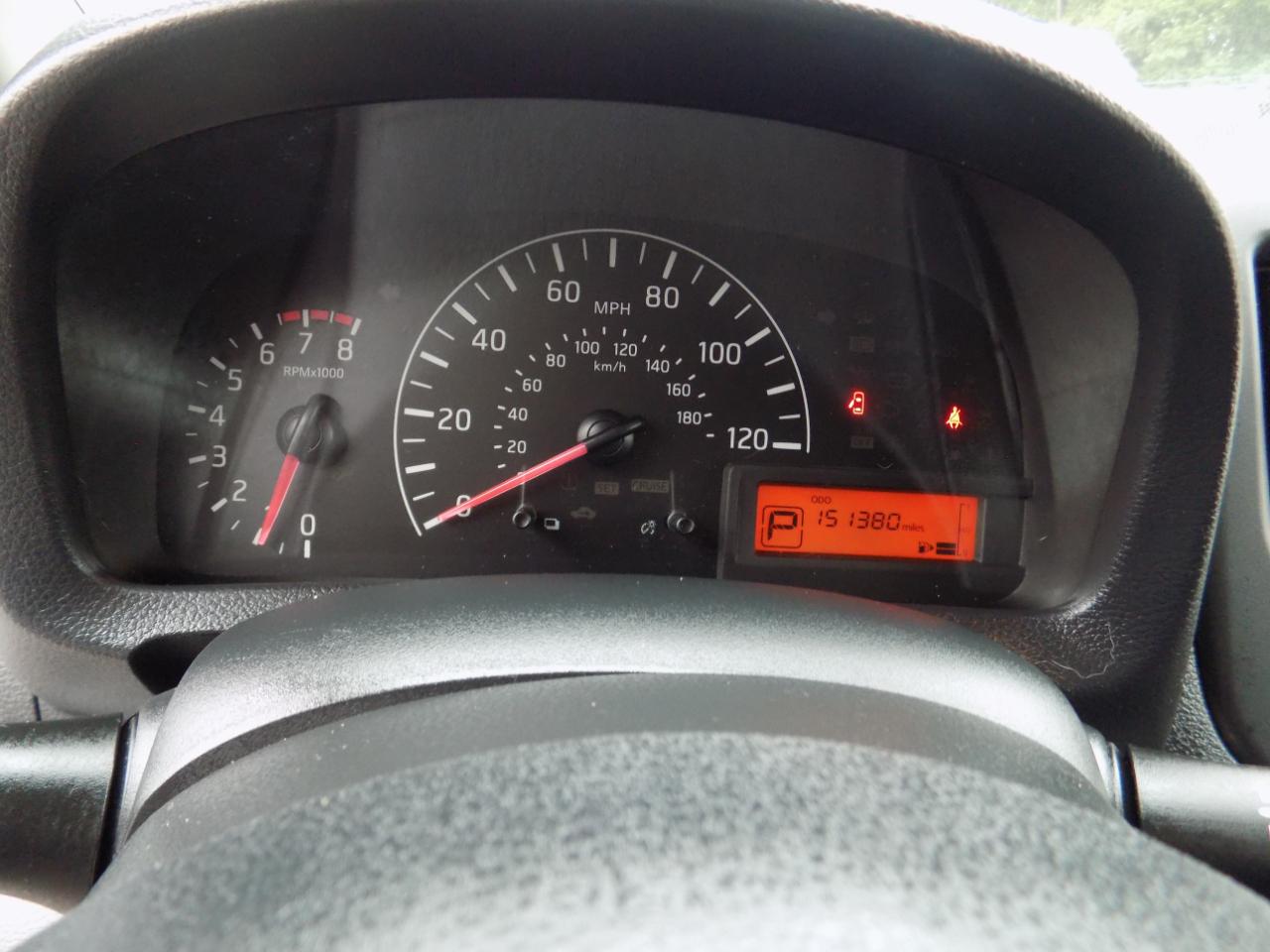 Nissan NV200 SV 2015