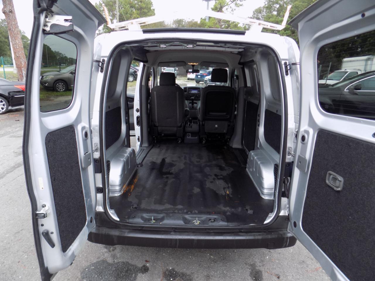 Nissan NV200 SV 2015