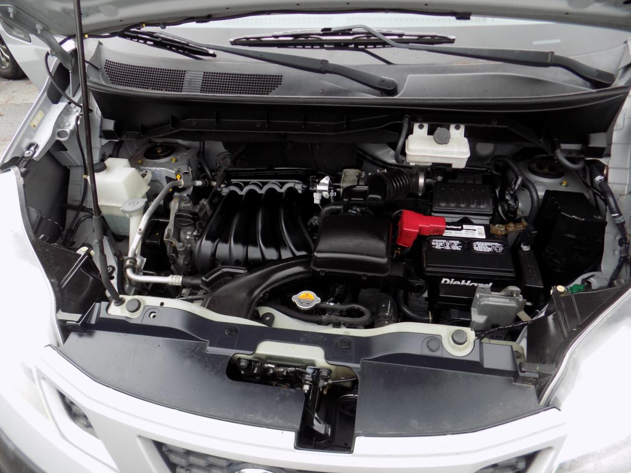 Nissan NV200 SV 2015