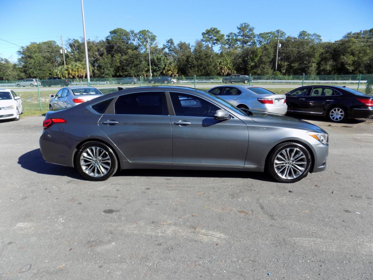 Hyundai Genesis 3.8L 2016