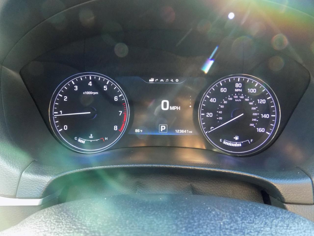 Hyundai Genesis 3.8L 2016
