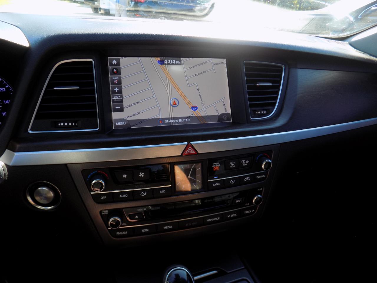 Hyundai Genesis 3.8L 2016