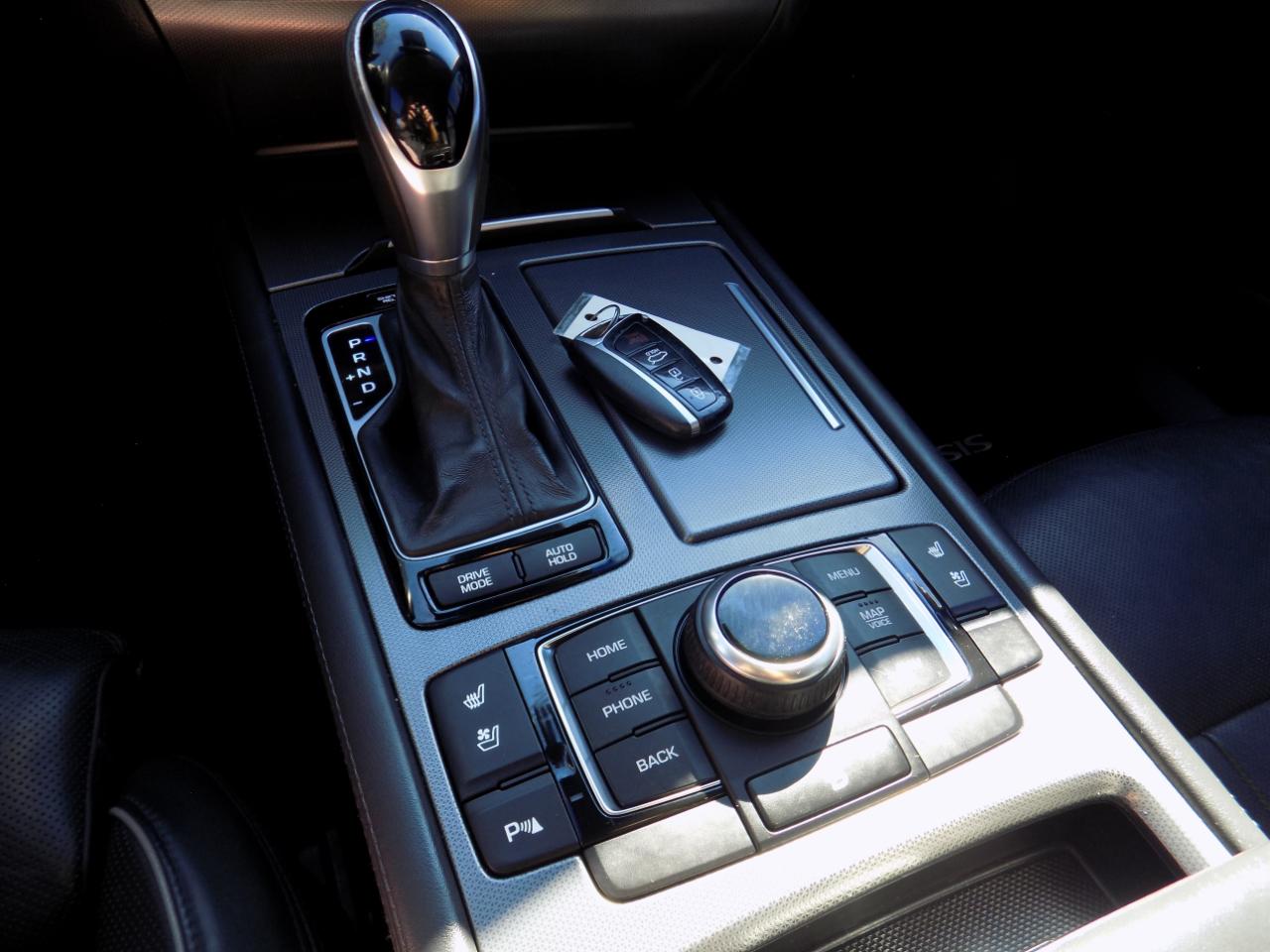 Hyundai Genesis 3.8L 2016