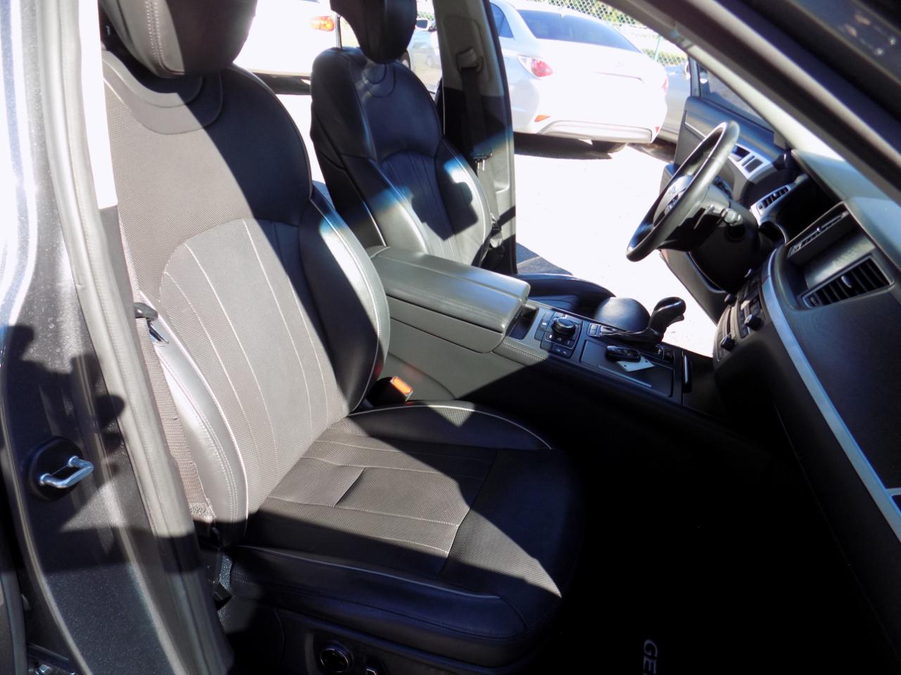 Hyundai Genesis 3.8L 2016