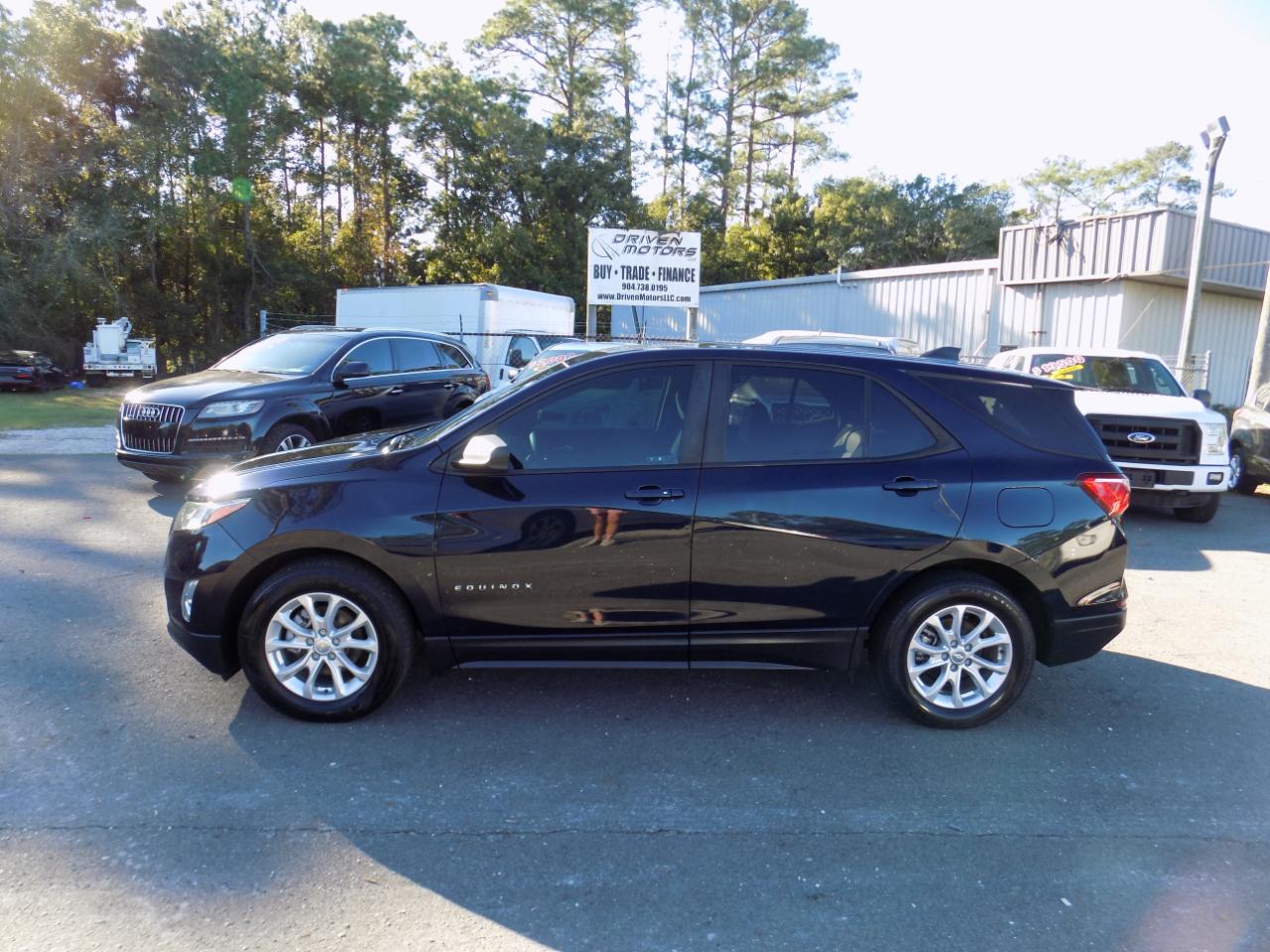 Chevrolet Equinox LS 2WD 2021