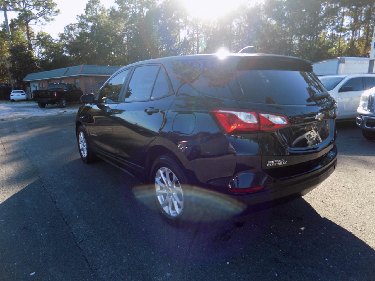 Chevrolet Equinox LS 2WD 2021